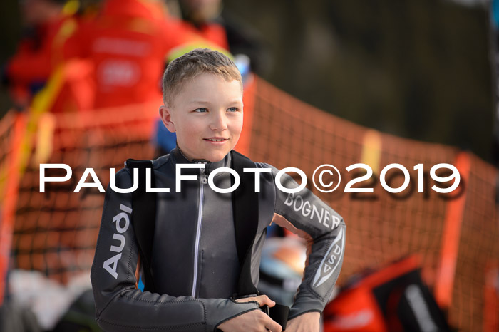 DSV Deutscher Schülercup Finale U12 Team PSL 04.03.2019