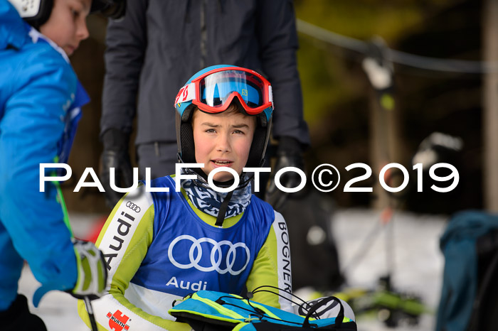 DSV Deutscher Schülercup Finale U12 Team PSL 04.03.2019