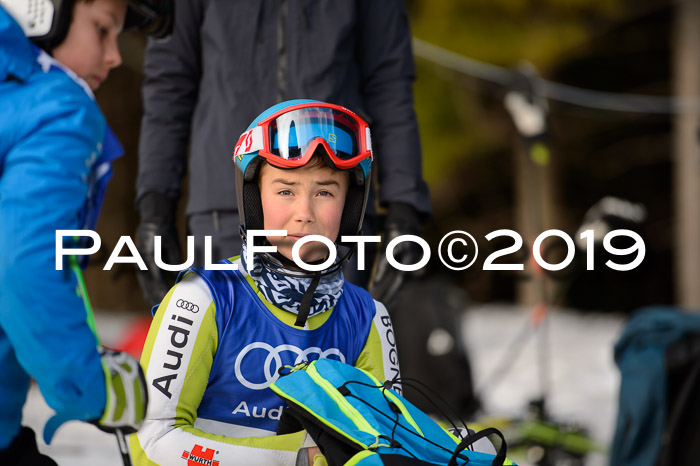 DSV Deutscher Schülercup Finale U12 Team PSL 04.03.2019