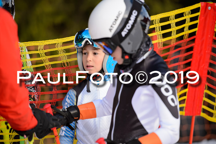 DSV Deutscher Schülercup Finale U12 Team PSL 04.03.2019
