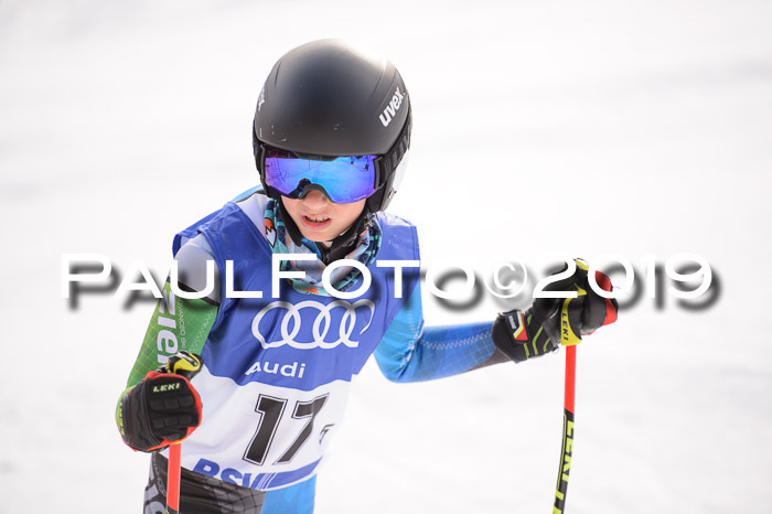 DSV Deutscher Schülercup Finale U12 Team PSL 04.03.2019