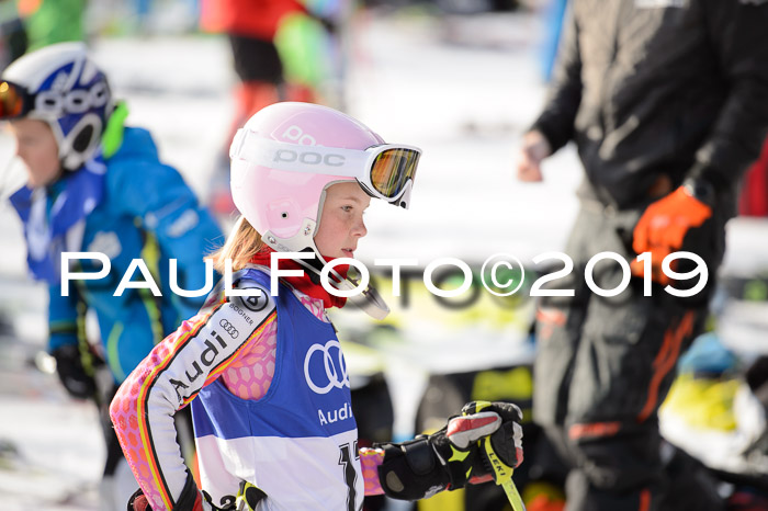 DSV Deutscher Schülercup Finale U12 Team PSL 04.03.2019