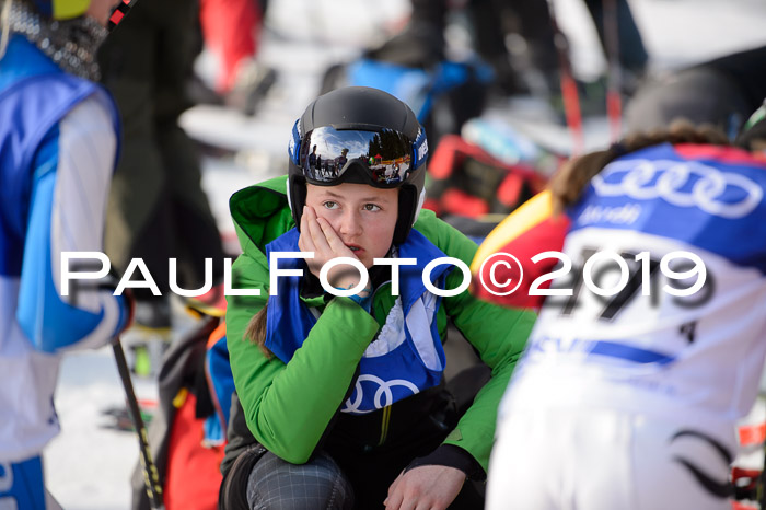 DSV Deutscher Schülercup Finale U12 Team PSL 04.03.2019