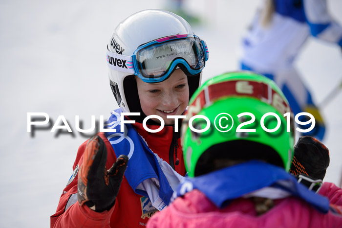 DSV Deutscher Schülercup Finale U12 Team PSL 04.03.2019