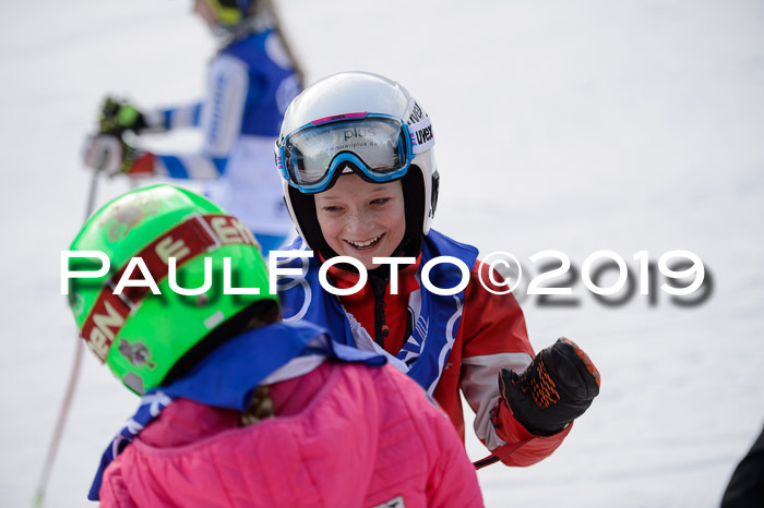 DSV Deutscher Schülercup Finale U12 Team PSL 04.03.2019