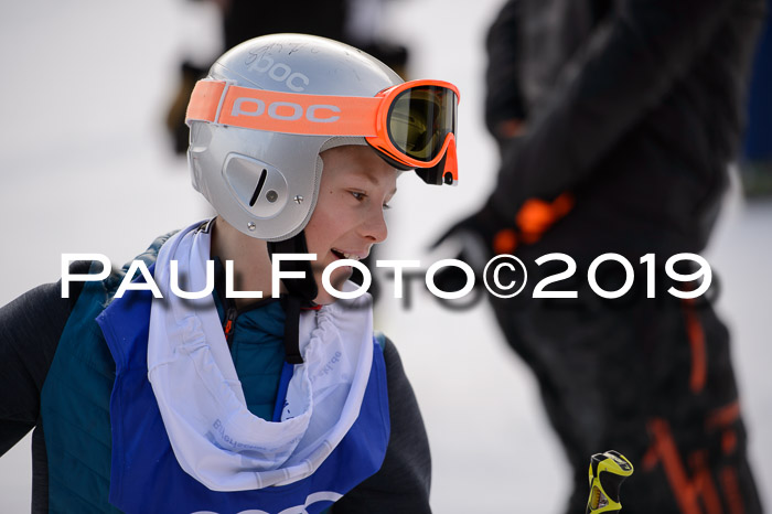 DSV Deutscher Schülercup Finale U12 Team PSL 04.03.2019