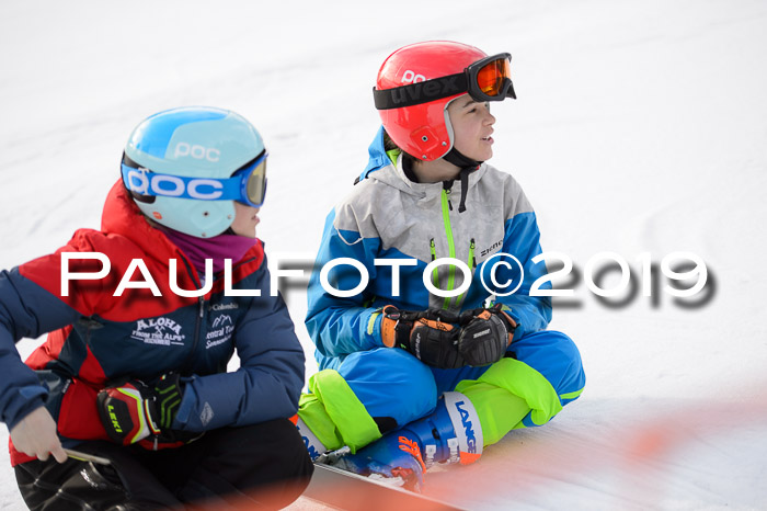 DSV Deutscher Schülercup Finale U12 Team PSL 04.03.2019