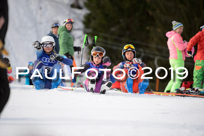 DSV Deutscher Schülercup Finale U12 Team PSL 04.03.2019