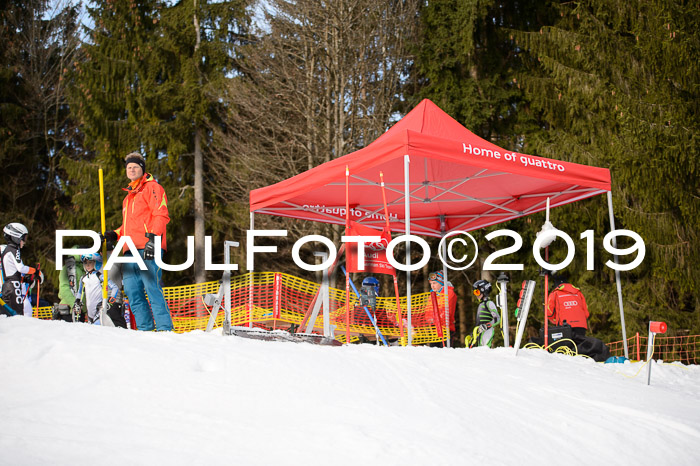 DSV Deutscher Schülercup Finale U12 Team PSL 04.03.2019
