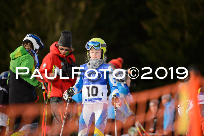DSV Deutscher Schülercup Finale U12 Team PSL 04.03.2019
