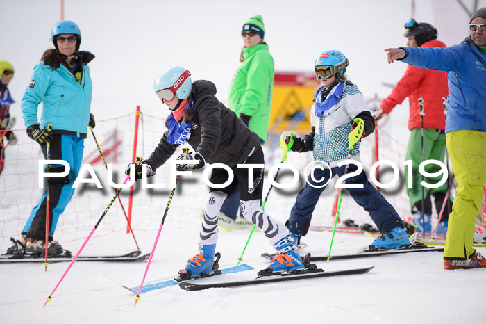 DSV Deutscher Schülercup Finale U12 Team PSL 04.03.2019