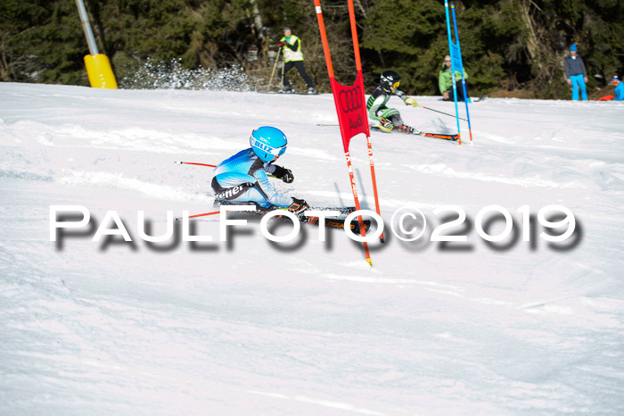 DSV Deutscher Schülercup Finale U12 Team PSL 04.03.2019