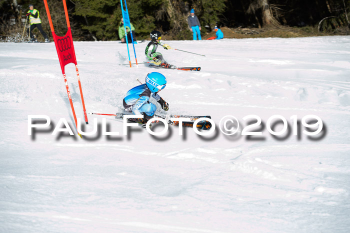 DSV Deutscher Schülercup Finale U12 Team PSL 04.03.2019