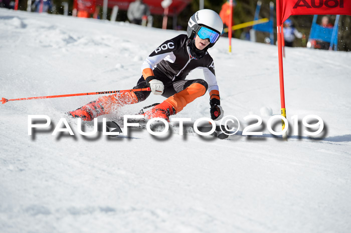 DSV Deutscher Schülercup Finale U12 Team PSL 04.03.2019