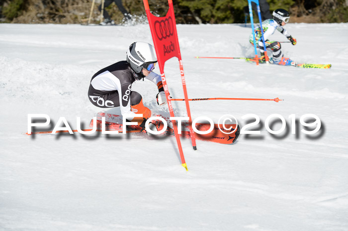 DSV Deutscher Schülercup Finale U12 Team PSL 04.03.2019