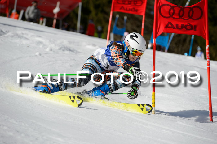 DSV Deutscher Schülercup Finale U12 Team PSL 04.03.2019