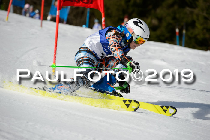DSV Deutscher Schülercup Finale U12 Team PSL 04.03.2019
