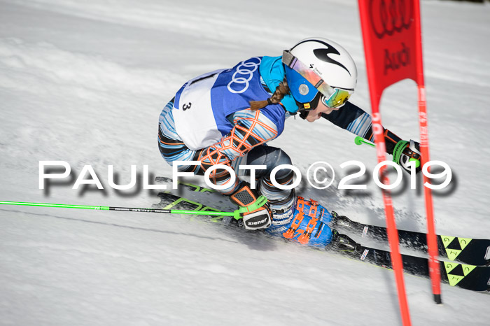 DSV Deutscher Schülercup Finale U12 Team PSL 04.03.2019