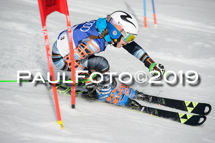 DSV Deutscher Schülercup Finale U12 Team PSL 04.03.2019