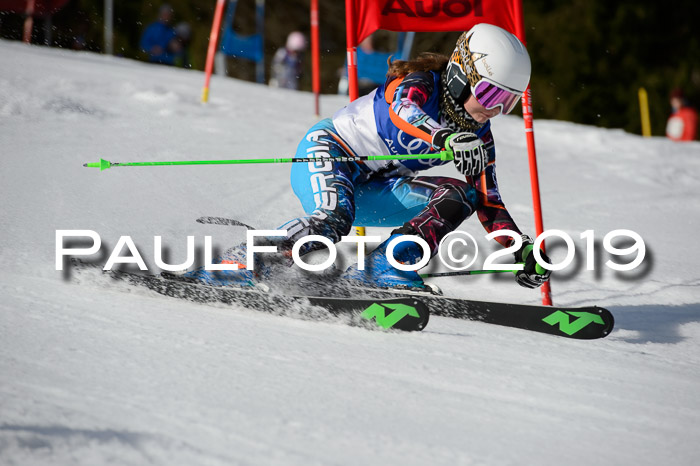 DSV Deutscher Schülercup Finale U12 Team PSL 04.03.2019