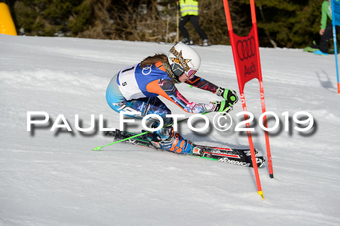 DSV Deutscher Schülercup Finale U12 Team PSL 04.03.2019