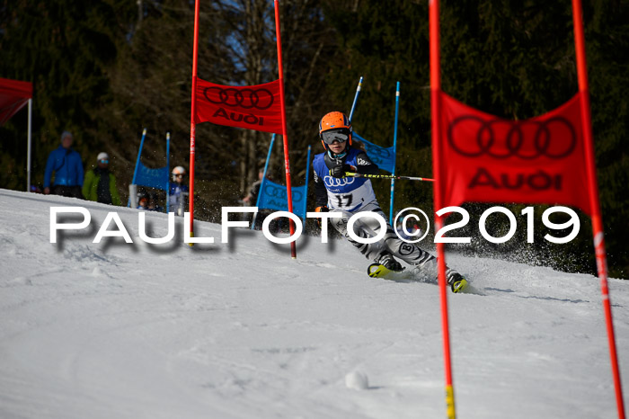 DSV Deutscher Schülercup Finale U12 Team PSL 04.03.2019