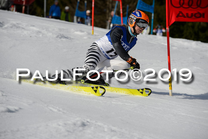 DSV Deutscher Schülercup Finale U12 Team PSL 04.03.2019