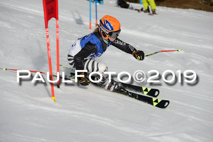 DSV Deutscher Schülercup Finale U12 Team PSL 04.03.2019