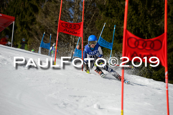 DSV Deutscher Schülercup Finale U12 Team PSL 04.03.2019