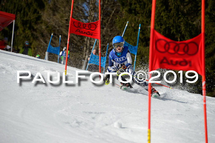 DSV Deutscher Schülercup Finale U12 Team PSL 04.03.2019