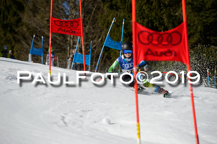 DSV Deutscher Schülercup Finale U12 Team PSL 04.03.2019