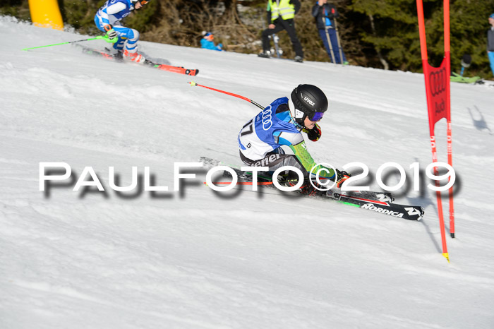 DSV Deutscher Schülercup Finale U12 Team PSL 04.03.2019