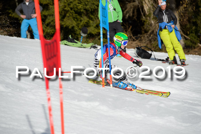 DSV Deutscher Schülercup Finale U12 Team PSL 04.03.2019