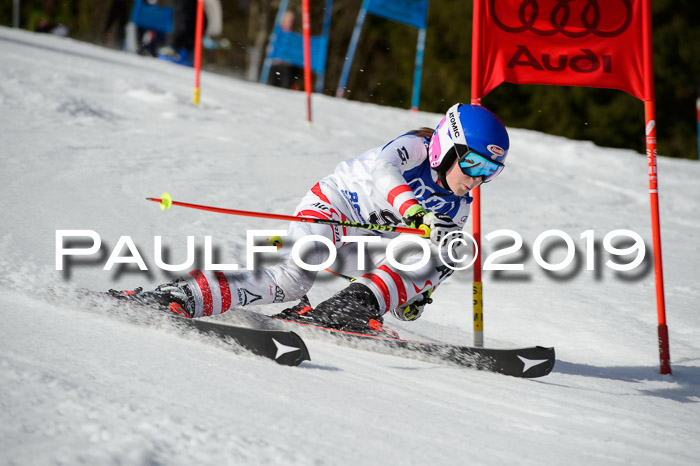 DSV Deutscher Schülercup Finale U12 Team PSL 04.03.2019