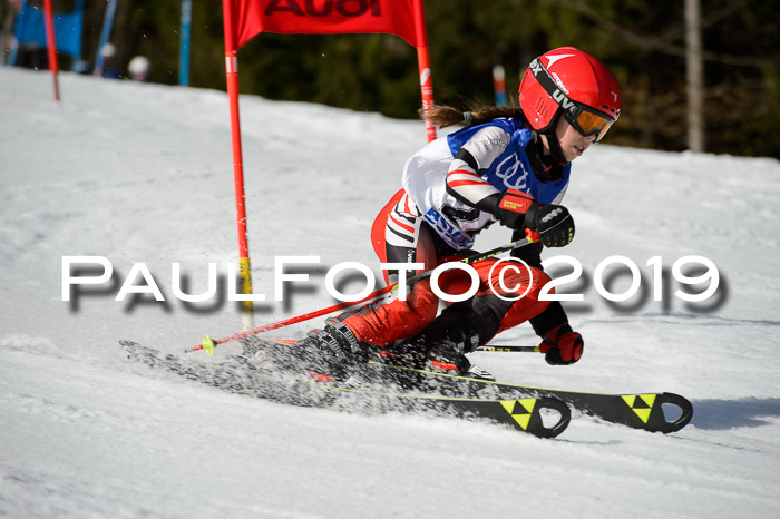 DSV Deutscher Schülercup Finale U12 Team PSL 04.03.2019