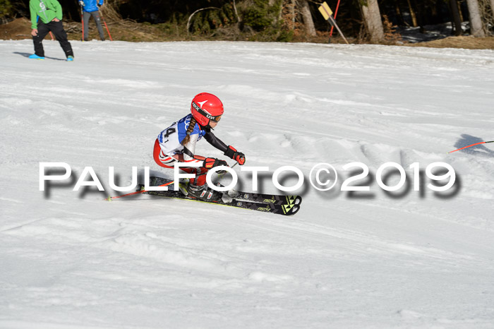 DSV Deutscher Schülercup Finale U12 Team PSL 04.03.2019