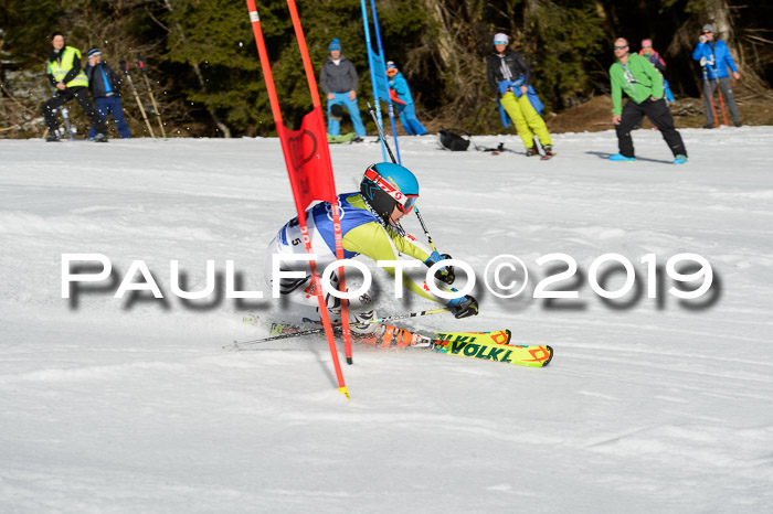 DSV Deutscher Schülercup Finale U12 Team PSL 04.03.2019
