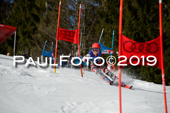 DSV Deutscher Schülercup Finale U12 Team PSL 04.03.2019