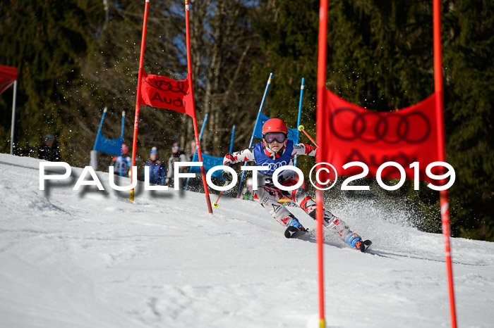 DSV Deutscher Schülercup Finale U12 Team PSL 04.03.2019