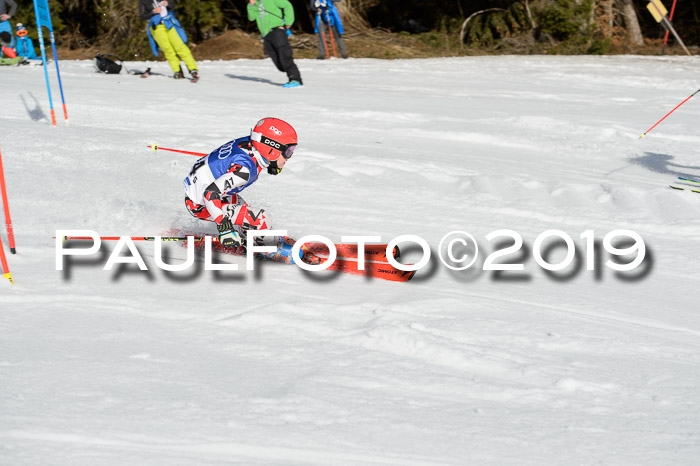 DSV Deutscher Schülercup Finale U12 Team PSL 04.03.2019