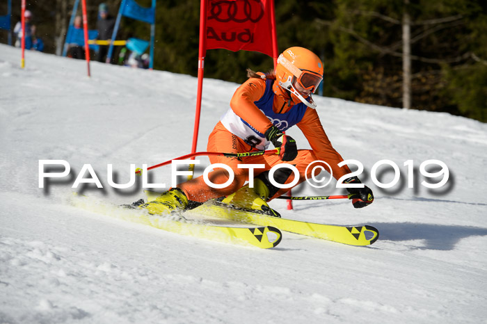 DSV Deutscher Schülercup Finale U12 Team PSL 04.03.2019