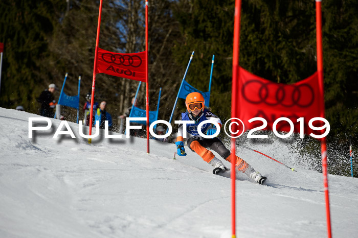 DSV Deutscher Schülercup Finale U12 Team PSL 04.03.2019