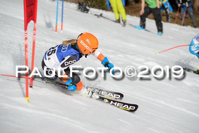 DSV Deutscher Schülercup Finale U12 Team PSL 04.03.2019