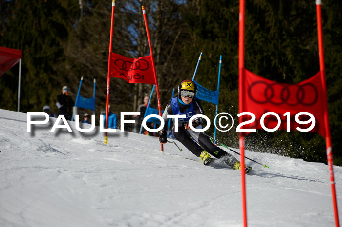 DSV Deutscher Schülercup Finale U12 Team PSL 04.03.2019