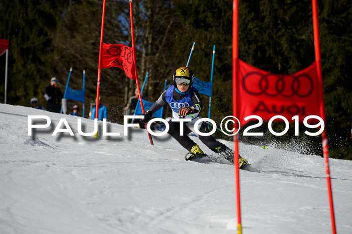 DSV Deutscher Schülercup Finale U12 Team PSL 04.03.2019