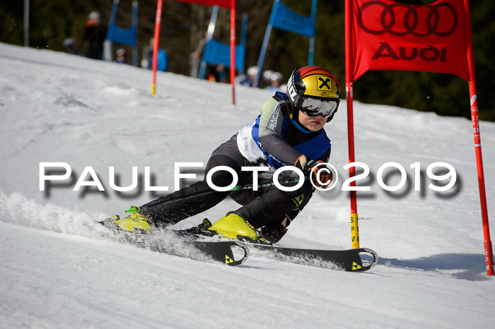 DSV Deutscher Schülercup Finale U12 Team PSL 04.03.2019