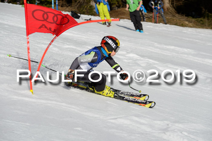 DSV Deutscher Schülercup Finale U12 Team PSL 04.03.2019