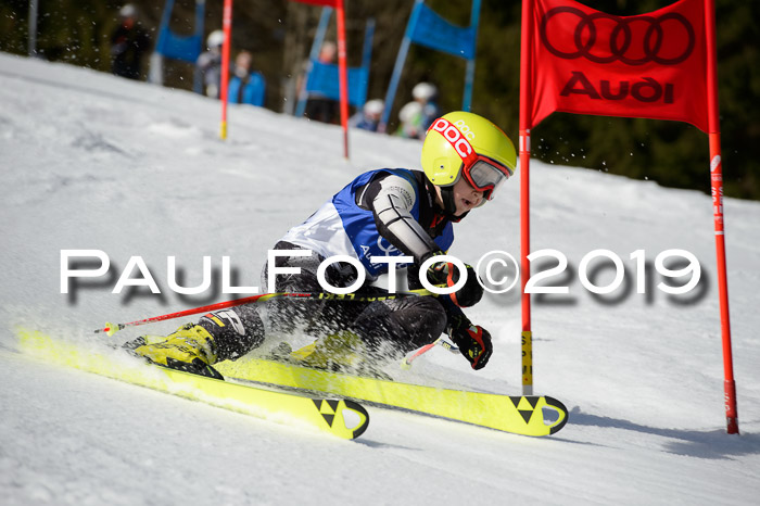 DSV Deutscher Schülercup Finale U12 Team PSL 04.03.2019