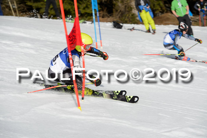 DSV Deutscher Schülercup Finale U12 Team PSL 04.03.2019