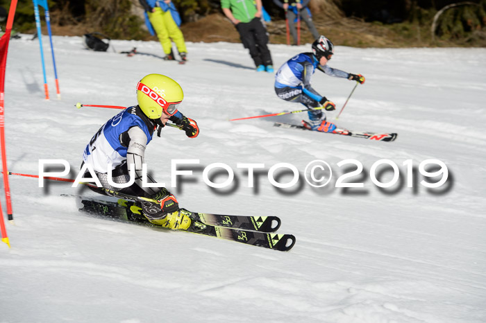 DSV Deutscher Schülercup Finale U12 Team PSL 04.03.2019
